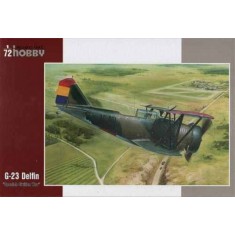 1/72 Grumman G-23 Delfin "Spanish Civil War"