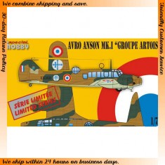 1/72 French Avro Anson Mk.I "Groupe Artois" - Limited Edition 