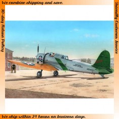 1/72 US SB2U-1 Vindicator "Commanders Planes"