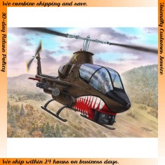 1/72 US Bell AH-1G Cobra "Over The USA and Europe"