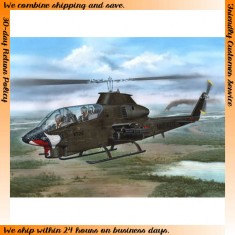 1/72 US Bell AH-1G Cobra "Marines"