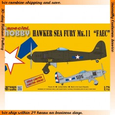 1/72 Hawker Sea Fury Mk.11 FAEC 
