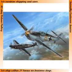 1/72 Hispano HA-1112 M-1L Buchon "Movie Star"