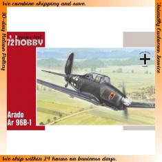 1/72 Arado Ar 96B-1