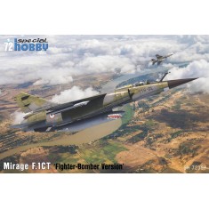 1/72 Dassault Mirage F.1CT Fighter-bomber