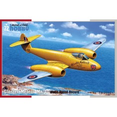1/72 British Gloster Meteor Mk.4 "World Speed Record"