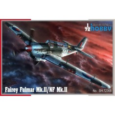 1/72 British Fairey Fulmar Mk.II/NF Mk.II