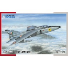 1/72 HAL Ajeet Mk.I "Indian Light Fighter"