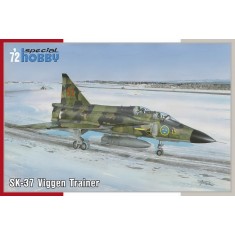 1/72 Saab SK-37 Viggen