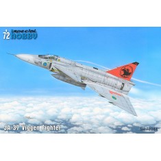 1/72 Saab JA-37 Viggen Fighter