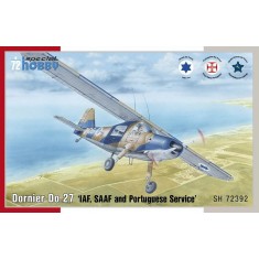 1/72 German Dornier Do 27 IDF in SAAF and Portuguese Service