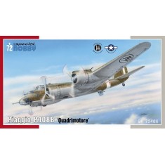 1/72 Piaggio P. 108B Bombardiere