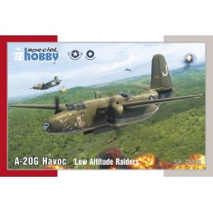 1/72 Douglas A-20G Havoc Low Altitude Raiders
