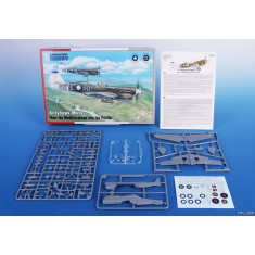1/72 Curtiss Kittyhawk Mk.IV