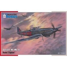 1/72 Boulton Paul Defiant Mk.II Fighter