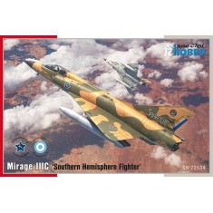 1/72 Modern Mirage IIIC 'Southern Hemisphere Fighter'