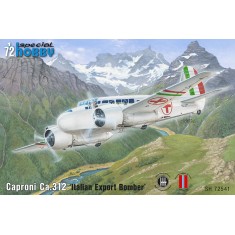 1/72 Caproni Ca.312 'Italian Export Bomber'