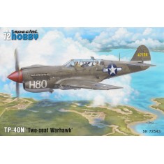 1/72 TP-40N 'Two-seat Warhawk'