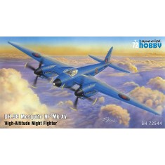 1/72 DH.98 Mosquito NF Mk.XV High-Altitude Night Fighter