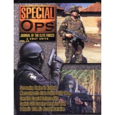 Special OPS - Journal of The Elite Forces &SWAT Units VOL.13
