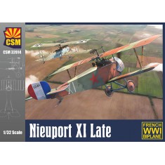 1/32 Nieuport 11 Late Fighter