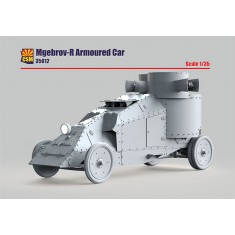 1/35 Mgebrov-R Armoured Car