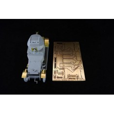 1/35 Russian Lanchester AC PhotoEtch Set for Copper State kit