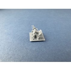 1/35 Garford-Putilov Armoured Car Klaxon Set for Copper State Kit