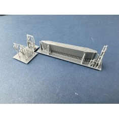 1/35 German Garfor-Putilov Armoured Car Exterior for CSM 35014