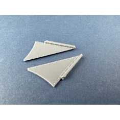 1/35 Garford-Putilov Armoured Car Replacement Panels for Copper State Kit