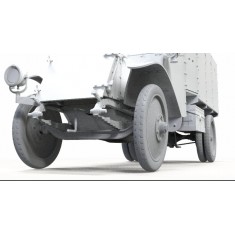 1/35 Universal Tread Tyres for British Tender