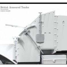 1/35 Pick and Shovel - British Middle East Kit