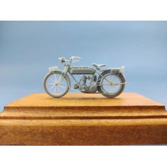 1/32 British Motorcycle Tr.Model H Motorcycle
