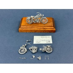 1/35 Wanderer 4hp 2-cyl Heeresmdell 1916 Motorcycle