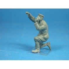 1/32 German Bomber Ground Crewman N.2