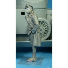 1/35 British RNAS Armoured Car Division Petty Officer