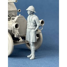 1/35 RAF Armoured Car Airman