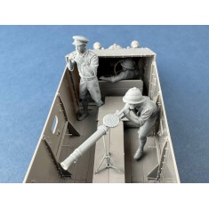 1/35 RAF Armoured Car - The Crew