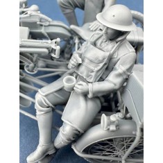 1/35 Machine Gun Corps Corporal Morning Tea