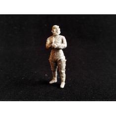 1/48 RFC Pilot Standing Figure