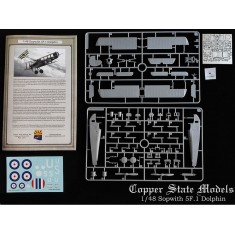 1/48 Sopwith 5F.1 Dolphin