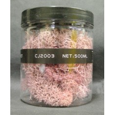 Ground Cover Grass/Shrub/Thorns Ver. R Light Pink (500ml)