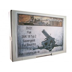 1/35 Flak SMK 18 Typ 2 Salvengerat