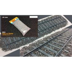 1/35 Diorama Stones (Net Weight About 300 Grams of Real Stone)