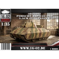 1/35 Porsche Type 245-010 Version 1