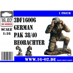 1/16 German Pak 38/40 Beobachter