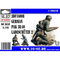 1/16 German Pak 38/40 Ladeschutze #2