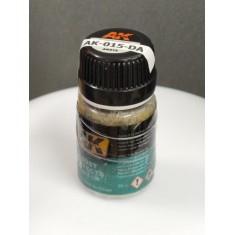 Enamel Paint - Dust Effects Light Dust Wash Europe (defect: label wet, 25ml left)