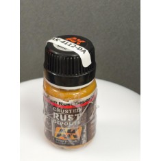 Enamel Paint - Medium Rust Deposit 35ml
