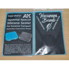 Silicone Sealer for Transport AK-8064 Wet Pallete (1pc)